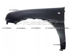 Крыло переднее (левое) с отв. под повторитель, сталь