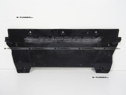 Защита двигателя (пластик) бензин