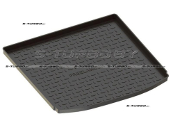 Коврик в багажник модельный полиуретановый, с 2010