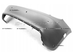 Бампер задний (грунтованный) с отв. под парктроники
