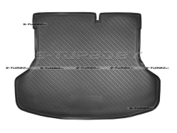 Коврик в багажник модельный полиуретановый