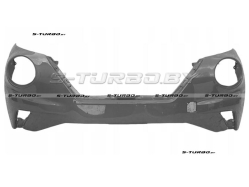 Бампер передний (грунтованный) с отв. под парктроники