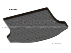 Коврик в багажник модельный полиуретановый