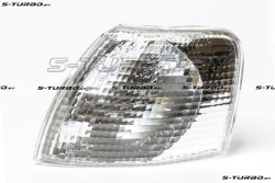 Указатель поворота (левый) белый