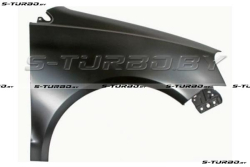 Крыло переднее (правое) без отв. под повторитель, оцинкованная сталь