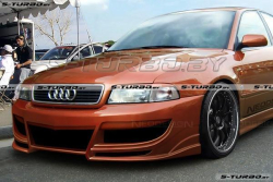 Бампер передний CARZONE