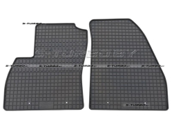 Коврики модельные резиновые в салон (низкий борт)