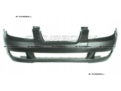 Бампер передний (черный)