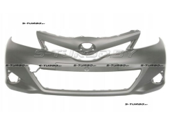 Бампер передний (грунтованный)