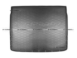 Коврик в багажник модельный полиуретановый