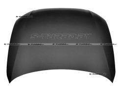 Капот, сталь