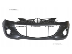 Бампер передний (грунтованный)