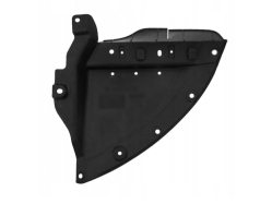 Подкрылок передний (левый) передняя часть