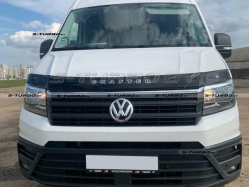 Дефлектор капота