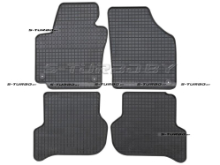 Коврики модельные резиновые в салон (низкий борт)