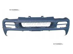 Бампер передний, верхняя часть