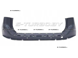 Бампер задний (грунтованный)