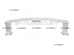 Усилитель переднего бампера (алюминий) верхняя часть