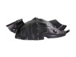 Подкрылок передний (левый) передняя часть