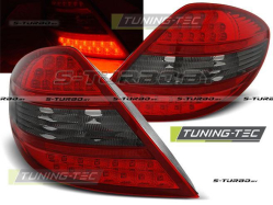 Задние фонари RED SMOKE LED