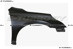 Крыло переднее (правое) сталь