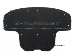 Шумоизоляция капота