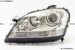 Передняя фара (левая)