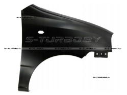 Крыло переднее (правое) с отв. под повторитель, сталь