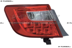 Задний фонарь (левый) LED, наружный, RUSSIA-type