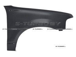 Крыло переднее (правое) сталь