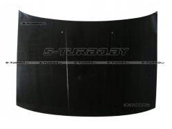 Капот, 1989-1991, сталь