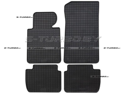 Коврики модельные резиновые в салон (низкий борт)