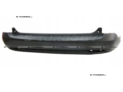 Бампер задний, центральная часть