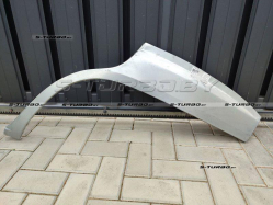 Арка задняя (левая) заводской штамп