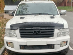 Дефлектор капота