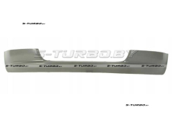 Бампер передний (грунтованный) нижняя часть