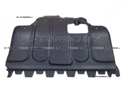 Защита двигателя (пластик) 1.7 бензин, для версии двигателя sdi