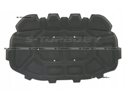 Шумоизоляция капота