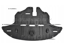 Защита двигателя (пластик) бензин / дизель, 1.6 / 2.0 бензин, 2.0 дизель