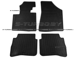 Коврики модельные резиновые в салон (низкий борт)
