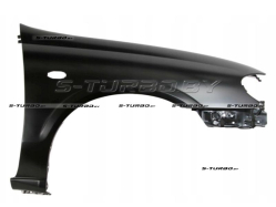 Крыло переднее (правое) с отв. под повторитель, сталь