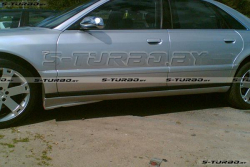 Листва на пороги