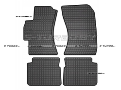 Коврики модельные резиновые в салон (низкий борт)