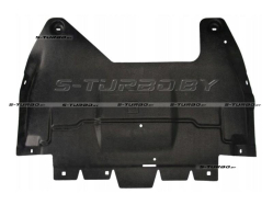 Защита двигателя (пластик) дизель 2.0 hdi (100 kw)