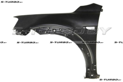 Крыло переднее (левое) с отв. под решетку, с отв. под накладку, сталь