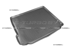 Коврик в багажник модельный полиуретановый