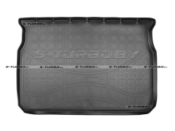 Коврик в багажник модельный полиуретановый
