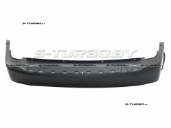 Бампер задний (грунтованный) с отв. под парктроники