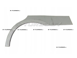 Арка задняя (левая) заводской штамп