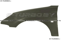 Крыло переднее (левое) с отв. под повторитель, сталь